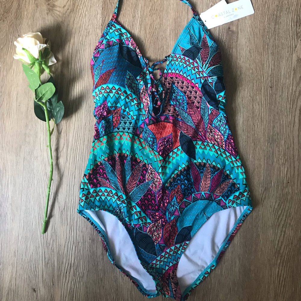 Jantzen CoastalZone swimsuit